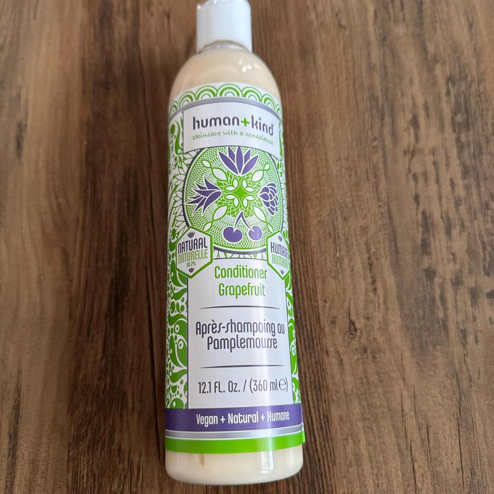 Human Kind Conditioner Grapefruit 12
